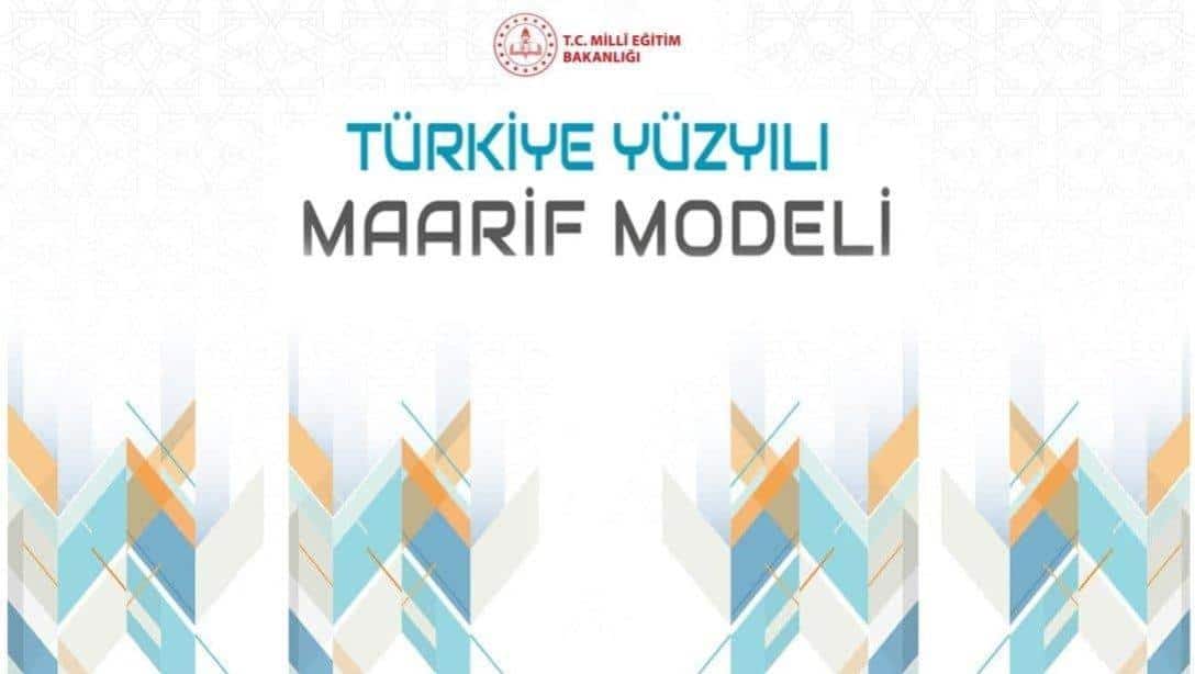 Türkiye Yüzyılı Maarif Modeli Yeni Müfredat Taslağı, Kamuoyunun Görüşüne Açıldı