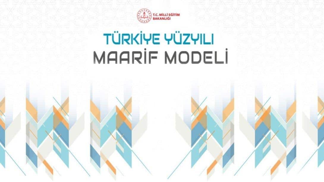 TÜRKİYE MAARİF MODELİ EĞİTİM MÜFREDATI