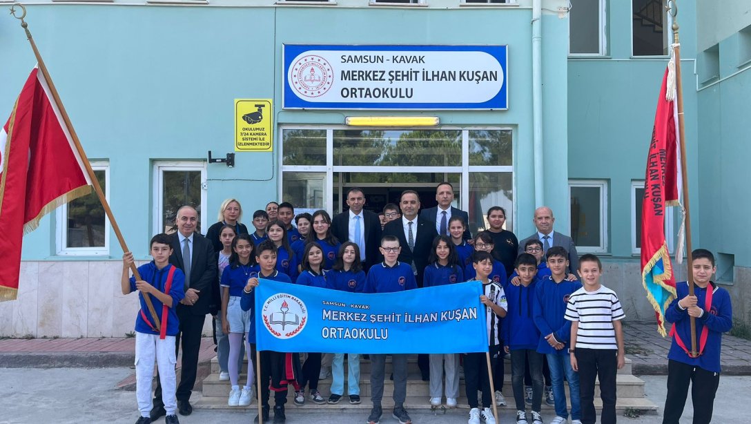 2024-2025 EĞİTİM ÖĞRETİM YILI BAŞLADI